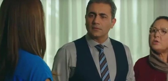 Турецкий сериал В ожидании весны 102 серия