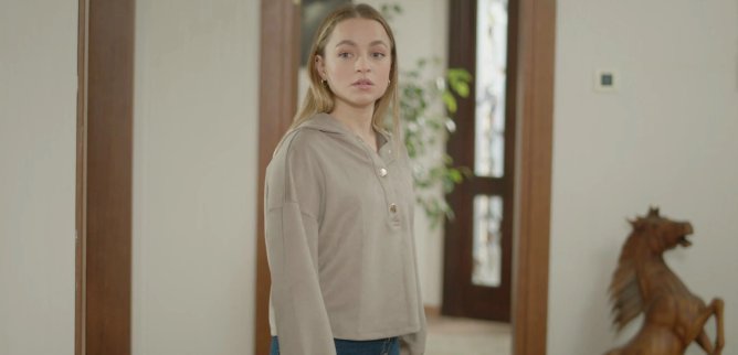 Турецкий сериал Сломанные жизни 87 серия