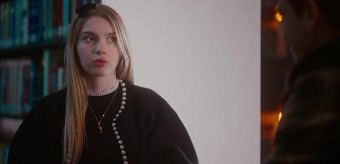 Турецкий сериал Это моя сказка 4 серия