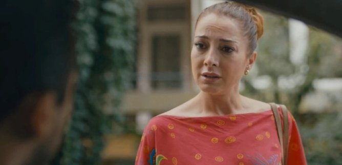 Турецкий сериал 7 лиц 7 серия