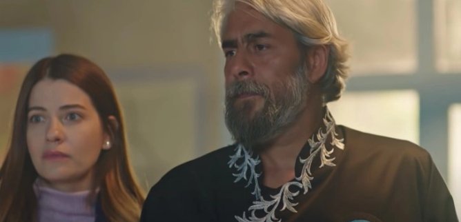 Турецкий сериал Лучник Искендер 33 серия