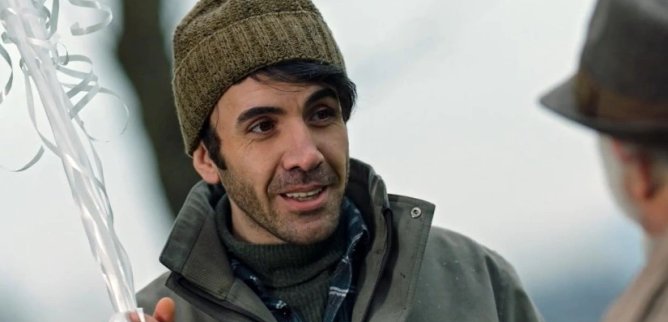 Турецкий сериал Почта Дудуллу 7 серия