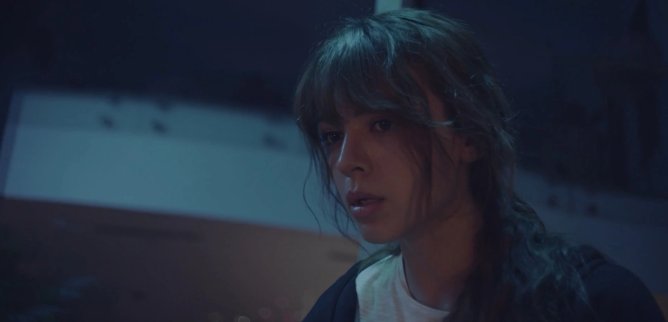 Турецкий сериал Влияние 9 серия