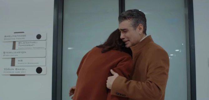 Турецкий сериал Неверный 45 серия