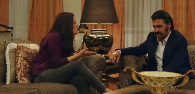 Турецкий сериал В ожидании весны 103 серия