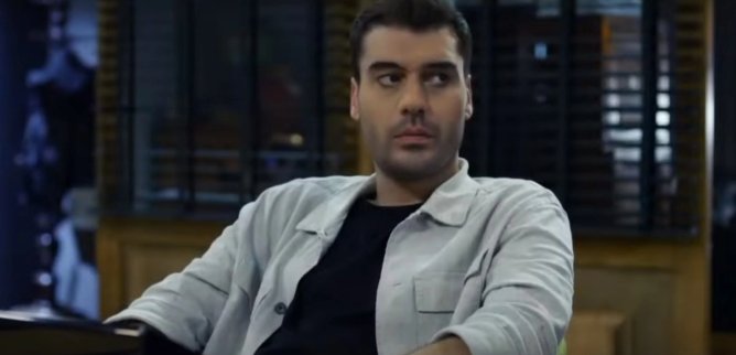 Турецкий сериал Круг 15 серия