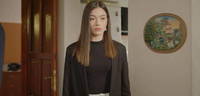 Турецкий сериал Сломанные жизни 91 серия