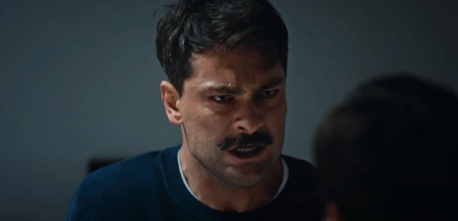 Турецкий сериал Заключенный 5 серия