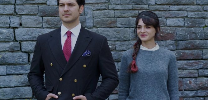 Турецкий сериал Портной 1 серия