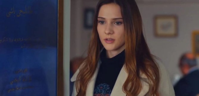 Турецкий сериал Не отпускай мою руку 24 серия