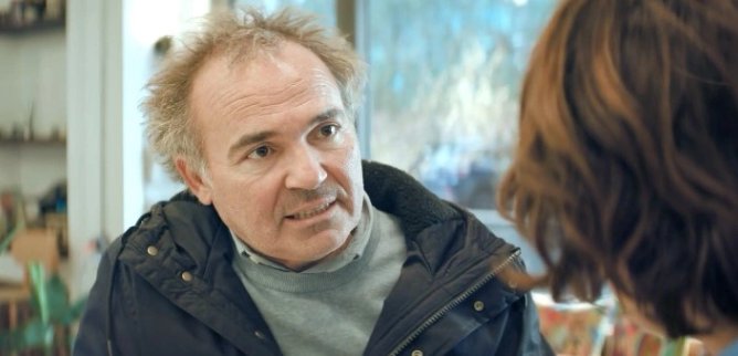 Турецкий сериал 10 тысяч шагов 12 серия