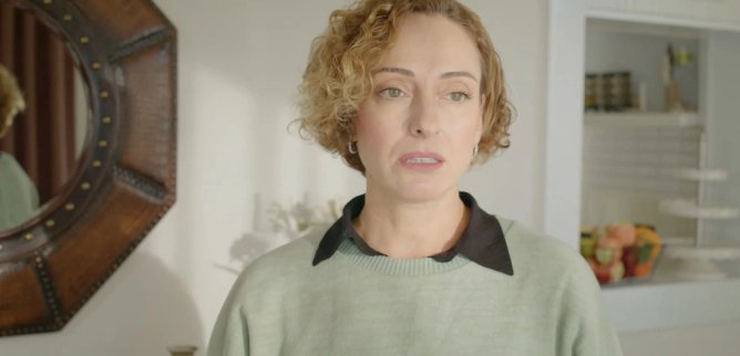 Турецкий сериал Сломанные жизни 95 серия