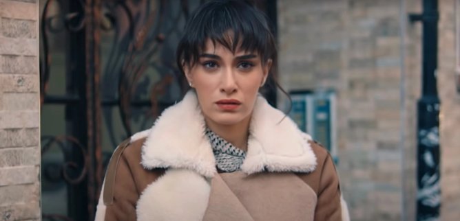Турецкий сериал Скрывая нашу маму 6 серия