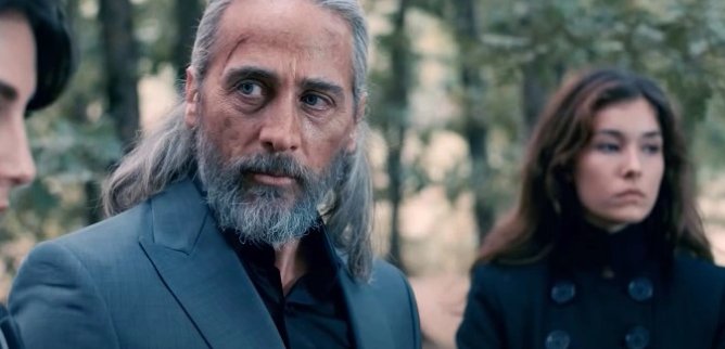 Турецкий сериал Отряд 2039 2 серия