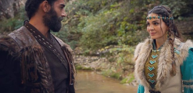Турецкий сериал Легенда 7 серия