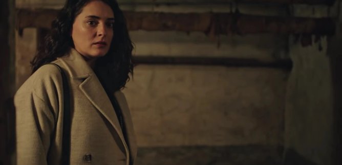 Турецкий сериал Квартира невинных 54 серия