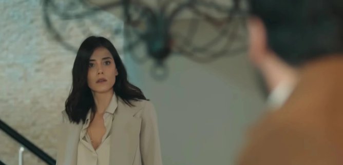 Турецкий сериал Неверный 46 серия