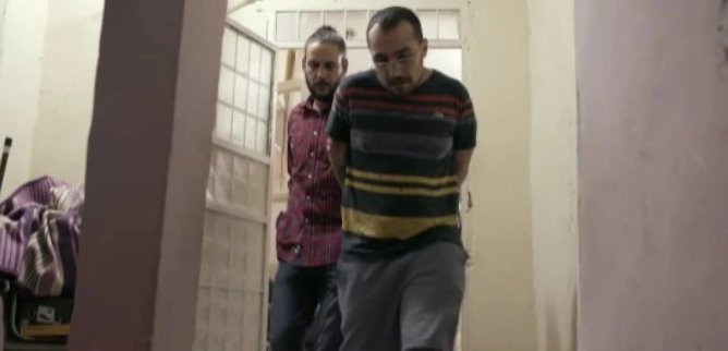Турецкий сериал Ноль один 17 серия