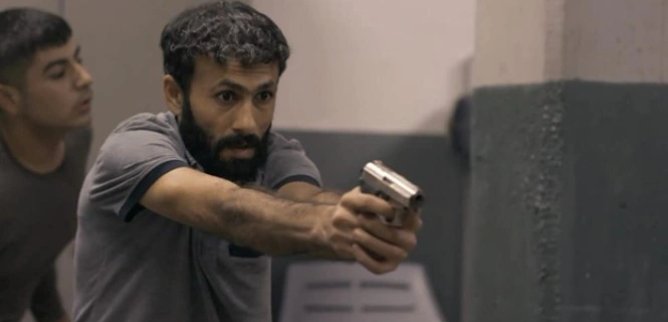 Турецкий сериал Ноль один 18 серия