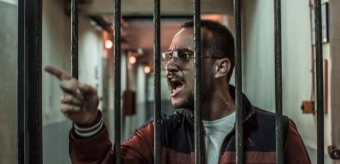 Турецкий сериал Ноль один 19 серия
