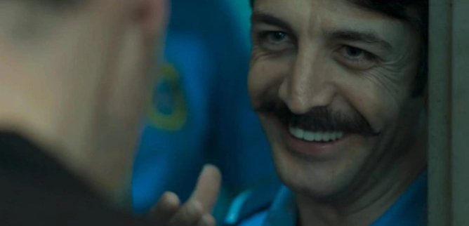 Турецкий сериал Ноль один 24 серия