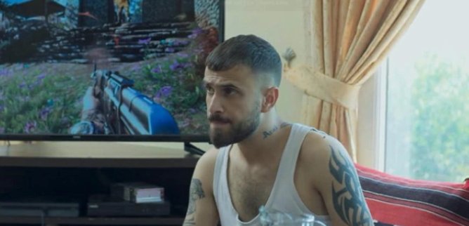 Турецкий сериал Ноль один 25 серия