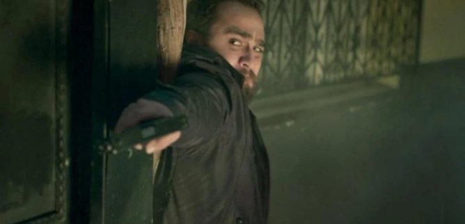 Турецкий сериал Ноль один 30 серия