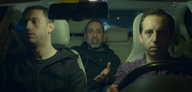 Турецкий сериал Ноль один 31 серия