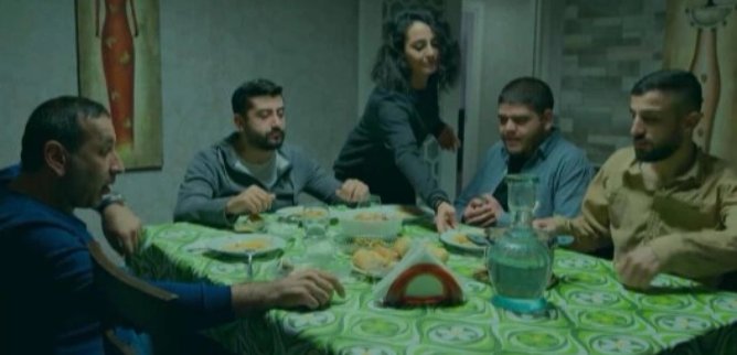 Турецкий сериал Ноль один 33 серия