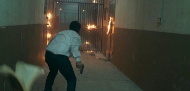 Турецкий сериал Ноль один 37 серия