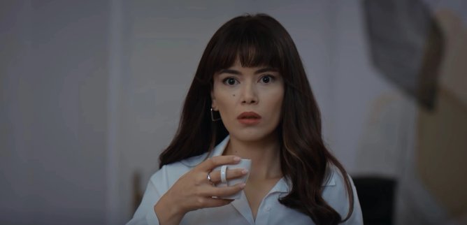 Турецкий сериал Заключенный 6 серия
