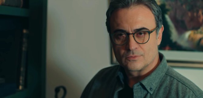 Турецкий сериал Скрывая нашу маму 7 серия