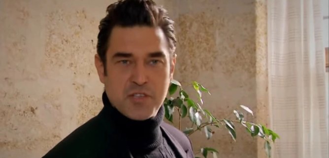 Турецкий сериал Небесная любовь 257 серия