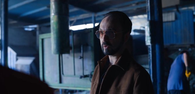 Турецкий сериал Остановившийся 3 серия