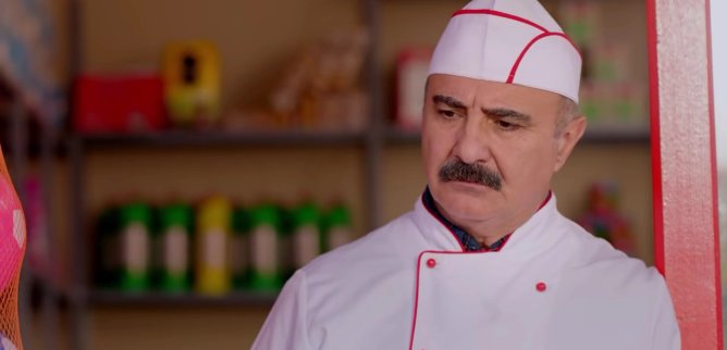 Турецкий сериал Лейла и Меджнун 14 серия
