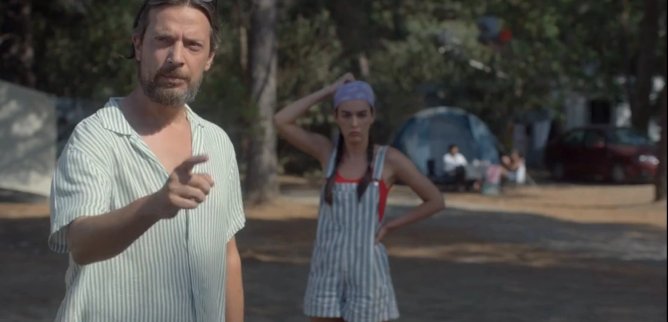 Турецкий сериал Бонкис 12 серия