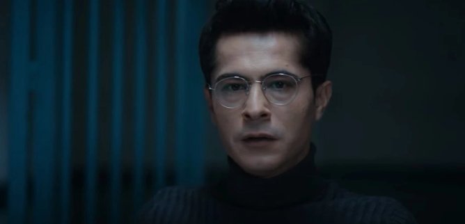 Турецкий сериал Заключенный 7 серия