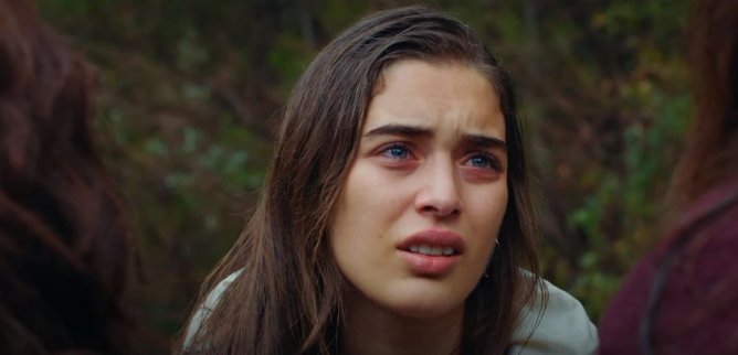 Турецкий сериал Чужая девушка 13 серия