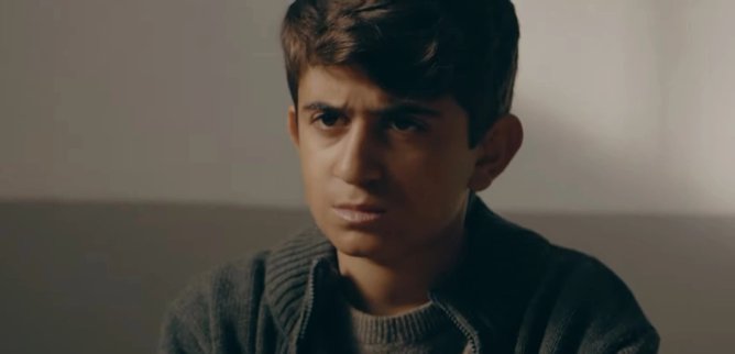 Турецкий сериал Красная комната 58 серия