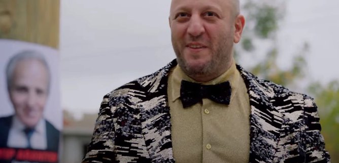Турецкий сериал Лейла и Меджнун 15 серия