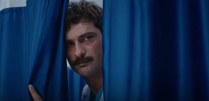 Турецкий сериал Заключенный 8 серия