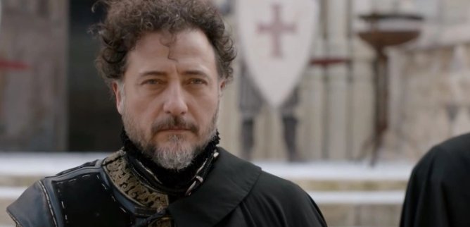 Турецкий сериал Барбароссы. Меч Средиземноморья 18 серия