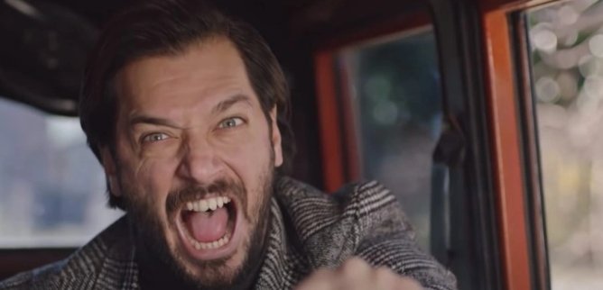 Турецкий сериал Лучник Искендер 38 серия