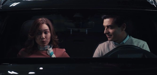Турецкий сериал Отряд 2039 5 серия