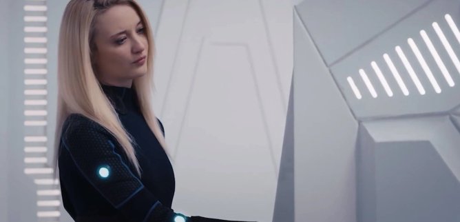 Турецкий сериал Отряд 2039 6 серия