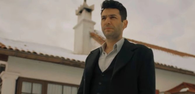 Турецкий сериал Азиз 12 серия