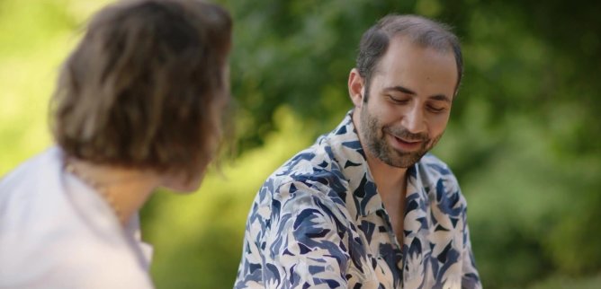 Турецкий сериал Получится ли у нас 3 серия