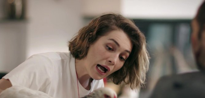 Турецкий сериал Получится ли у нас 9 серия