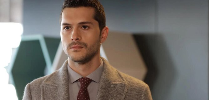 Турецкий сериал Если мужчина любит 6 серия