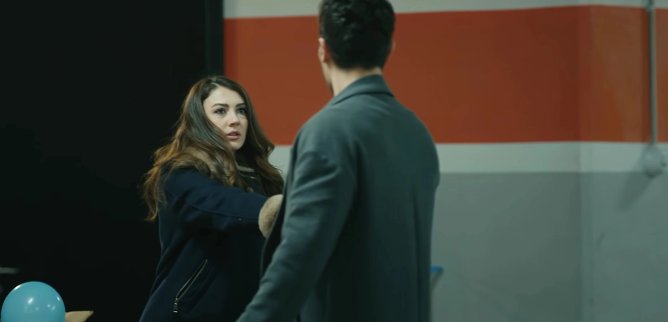 Турецкий сериал Любовь Разум Месть 32 серия